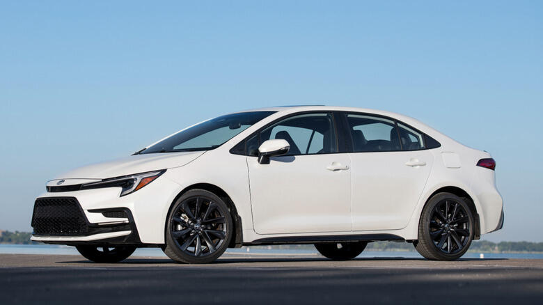 Toyota’s Cheapest 2025 Car Revealed!