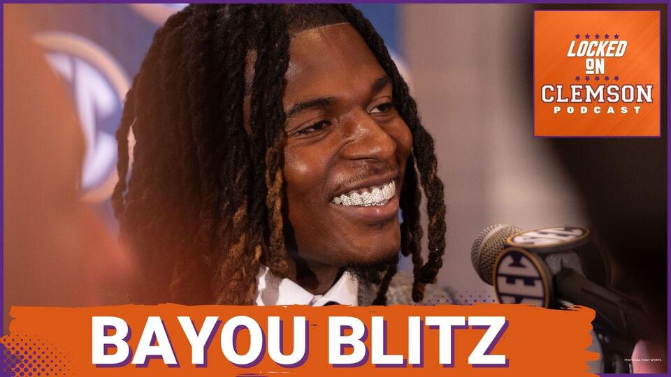 Can Clemson Torch LSU’s New-Look D?
