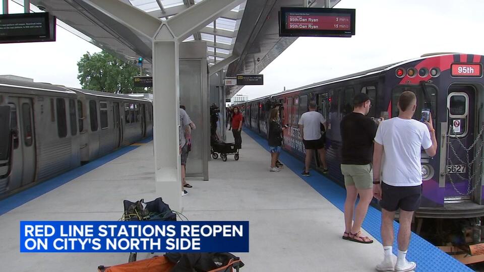 Red Line Glow-Up: New Stations Unveiled!