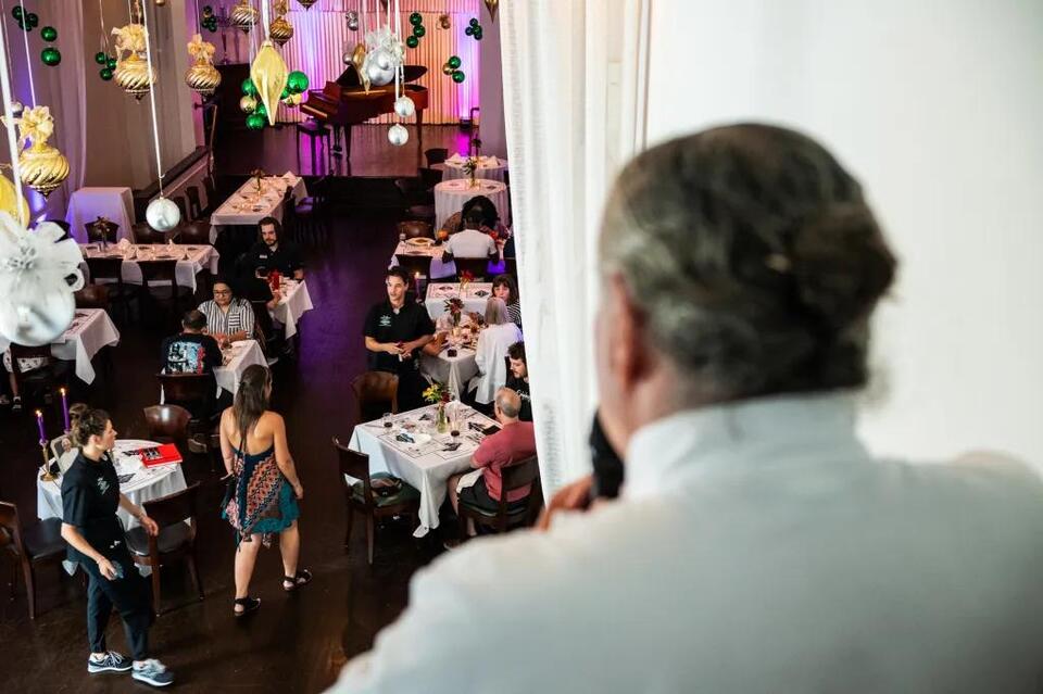 Bridgeport’s Polo Inn Is All Heart