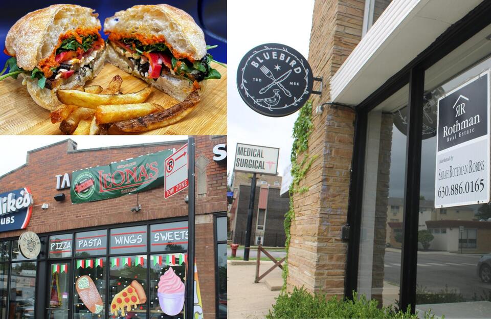 New Pizza, Sushi & Sandwich Spots Alert!