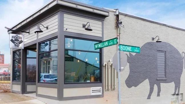 Cincy’s Pickled Pig Gets the Fieri Bump!