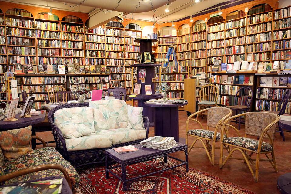 Dan Chaon’s Game Night Twist at Author Alley 🎲