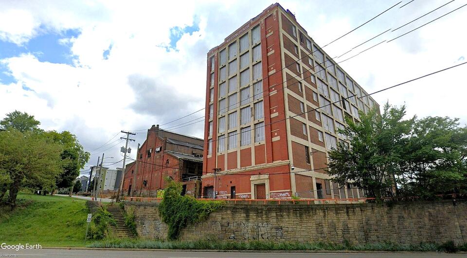 Cleveland’s Old Factory Gets a Glow-Up