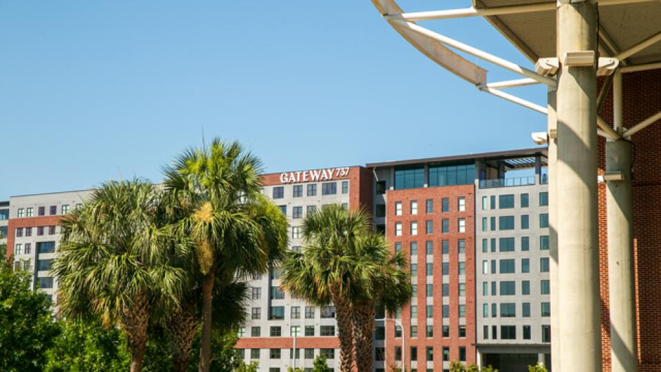USC’s New Student Digs: Next-Level Living