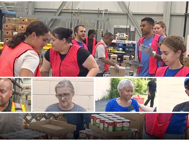 Detroit’s Food Pantries: Lifesavers Weekly