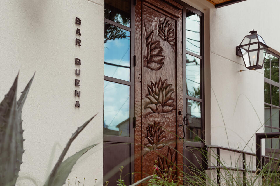 Hidden Mezcal Bar Alert in River Oaks!