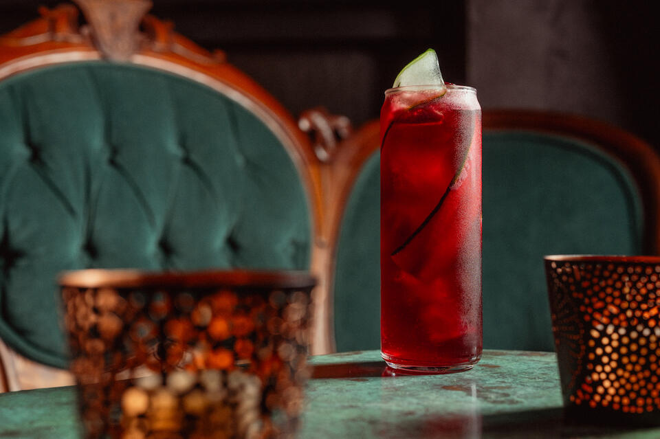 Hidden Mezcal Bar Alert in River Oaks!