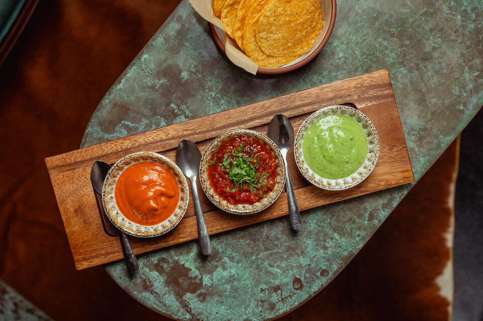 Hidden Mezcal Bar Alert in River Oaks!
