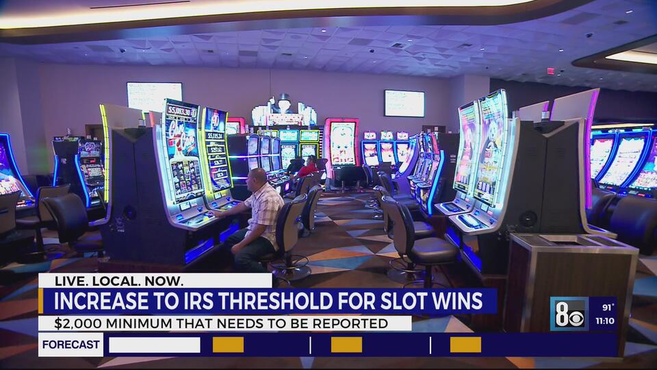 Slot Jackpot Threshold Just Got a Boost!