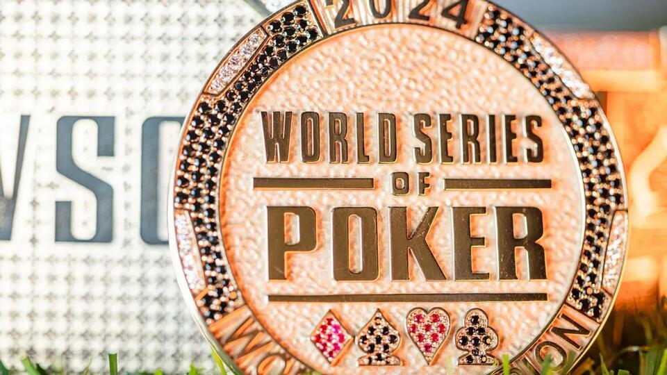 Poker History Made in Vegas!
