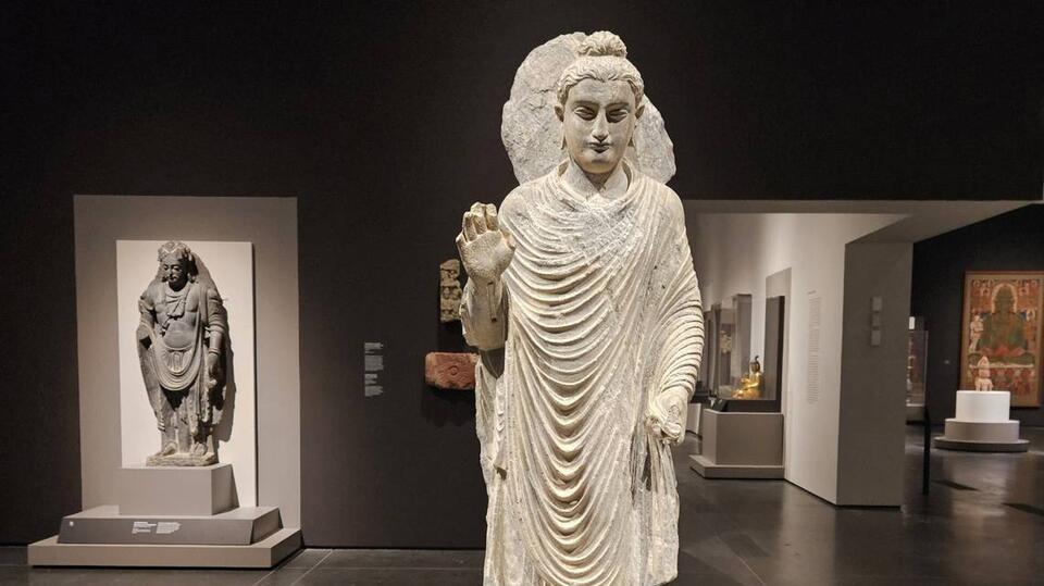 LACMA’s Buddhist Art Is Back—Finally!