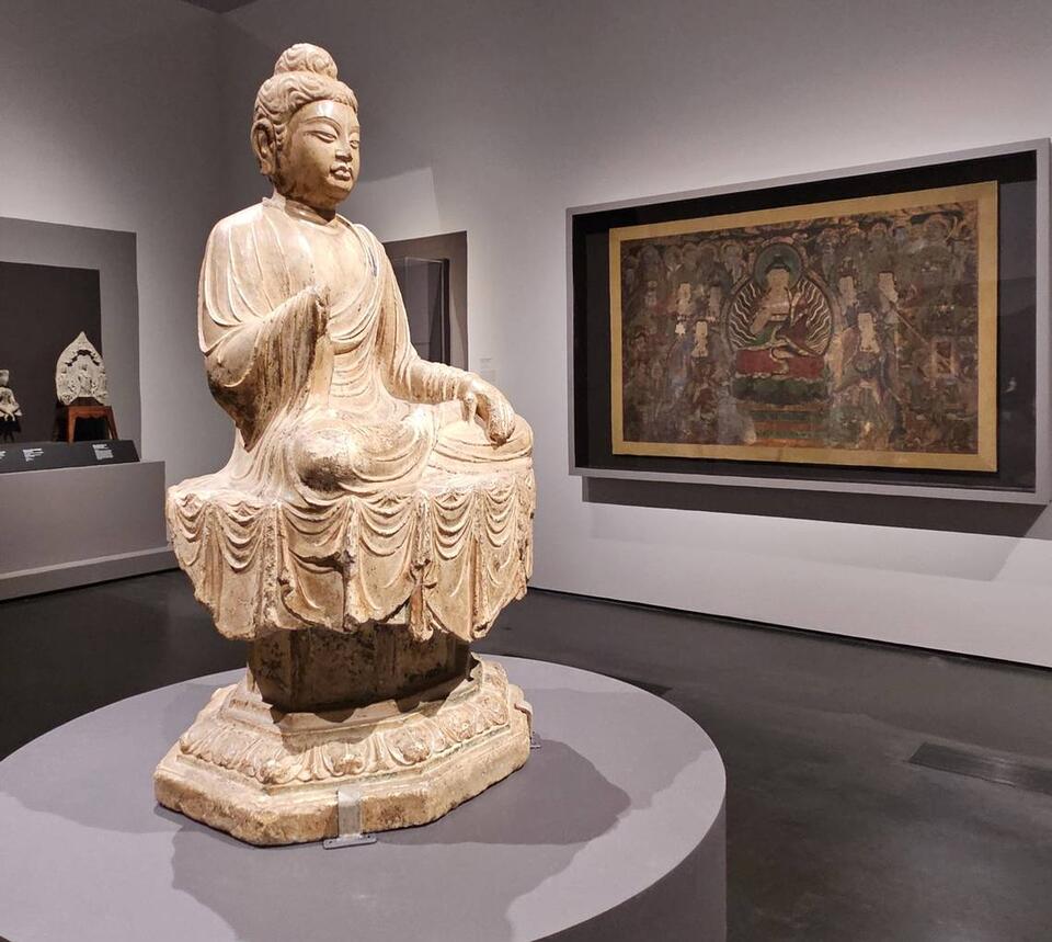 LACMA’s Buddhist Art Is Back—Finally!