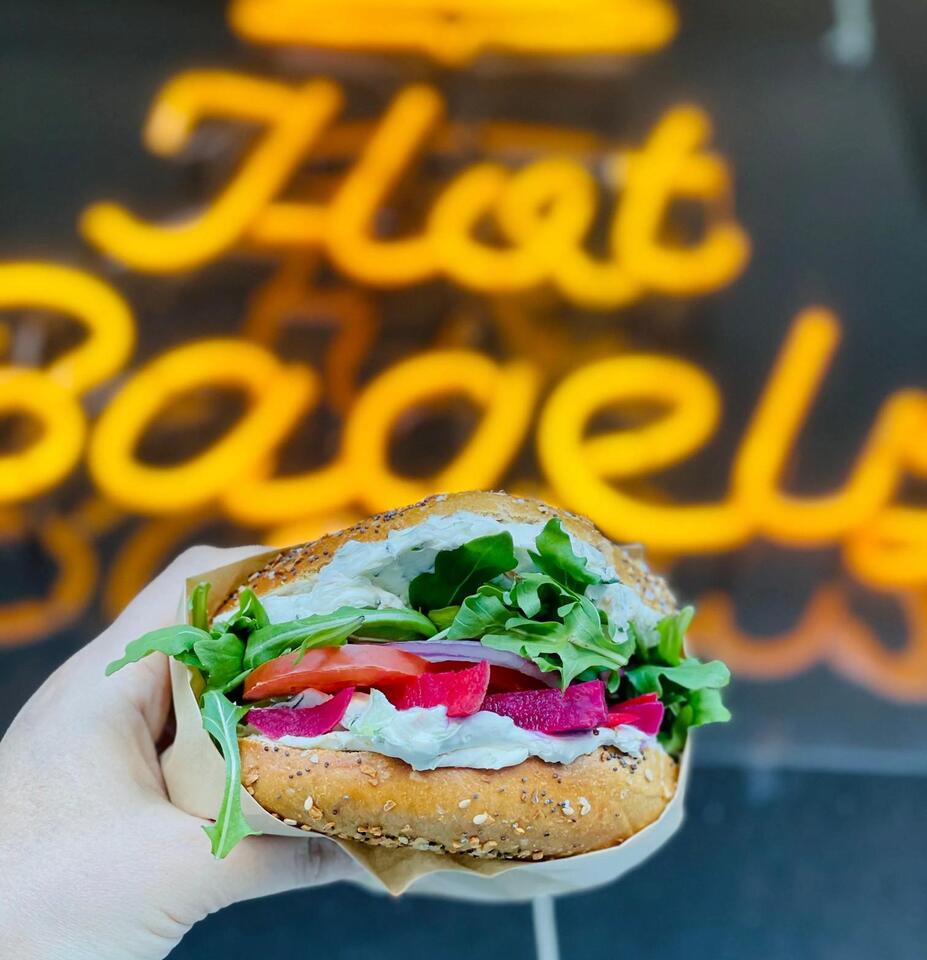 Lexington’s Bagel Obsession Hits Louisville!