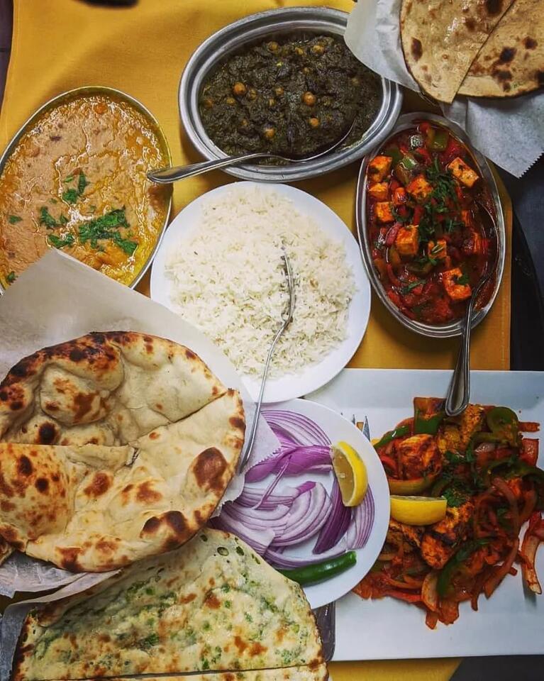 Louisville’s Indian Buffet Showdown 🍛