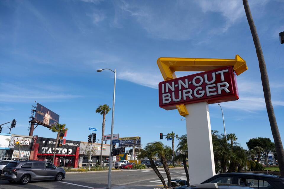In-N-Out CEO’s Move Sparks Drama