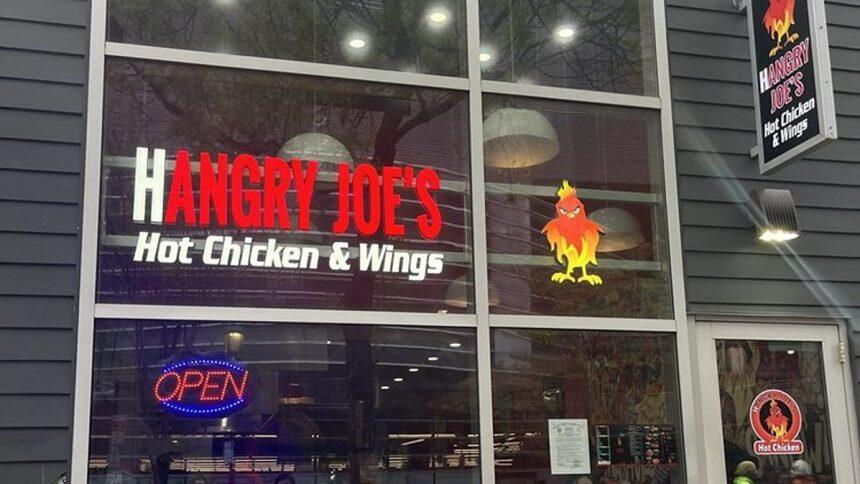 Hangry Joe’s Hot Chicken in Hot Water