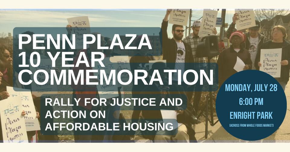 What Happened to Penn Plaza?