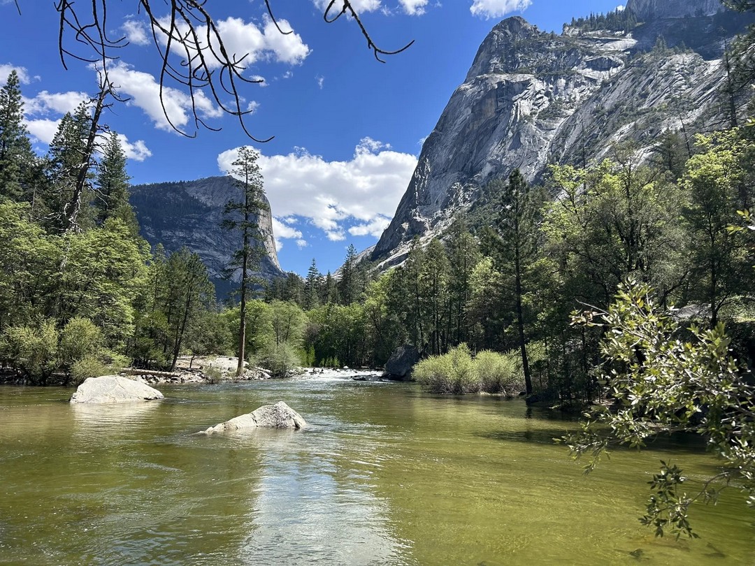 Mirror Lake Loop Magic