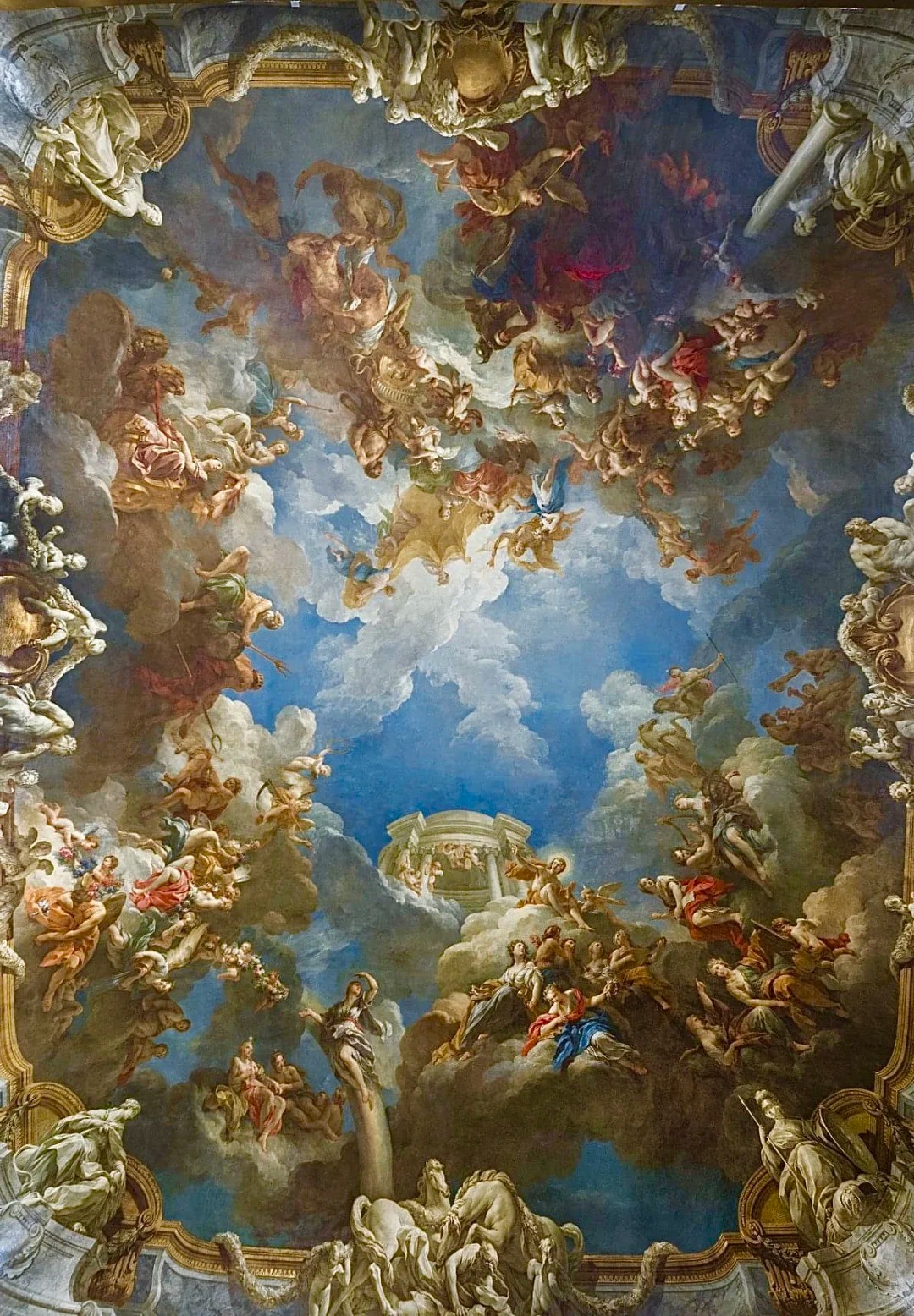 Can we still become gods after completing our great deeds?