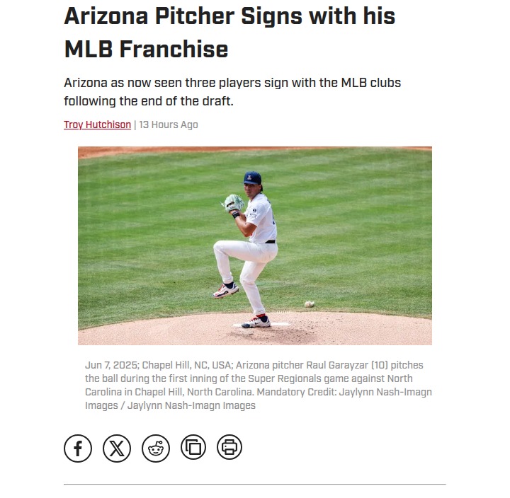 Garayzar Joins D-Backs: Future Ace in the Making?