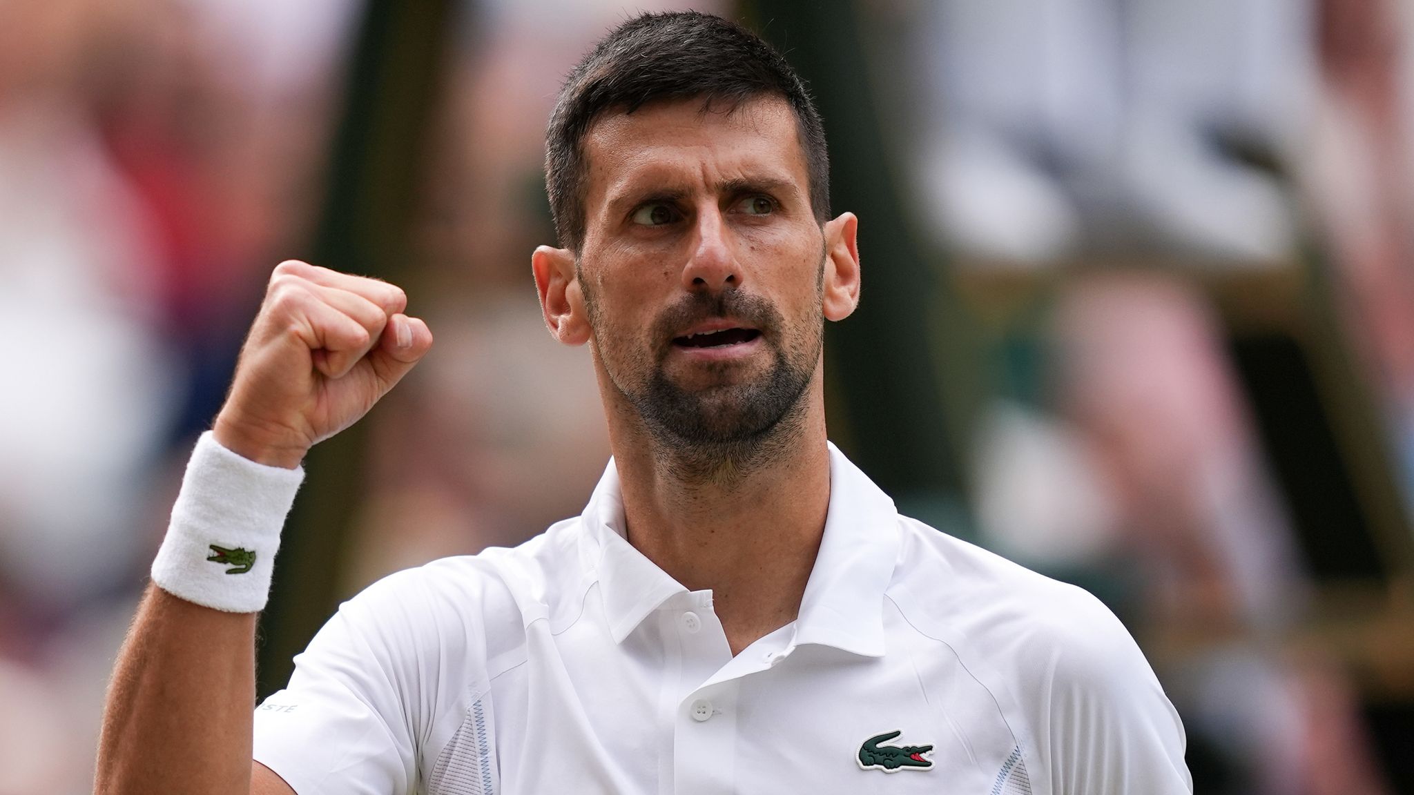 Djokovic Fell in Wimbledon Semifinal—But the Quest for 25 Continues