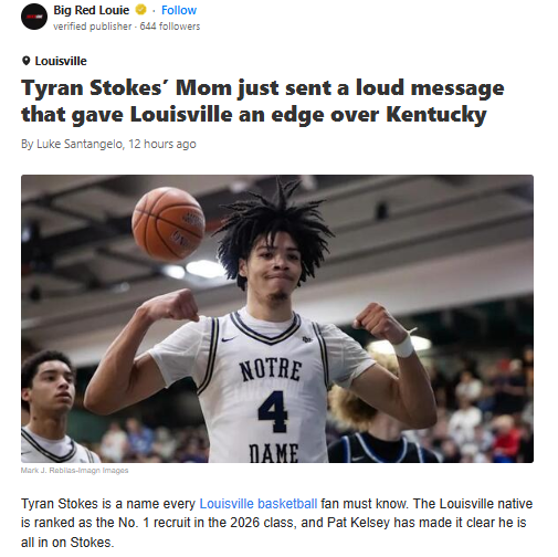 Stokes’ Mom Ignites Cards vs Cats Rivalry