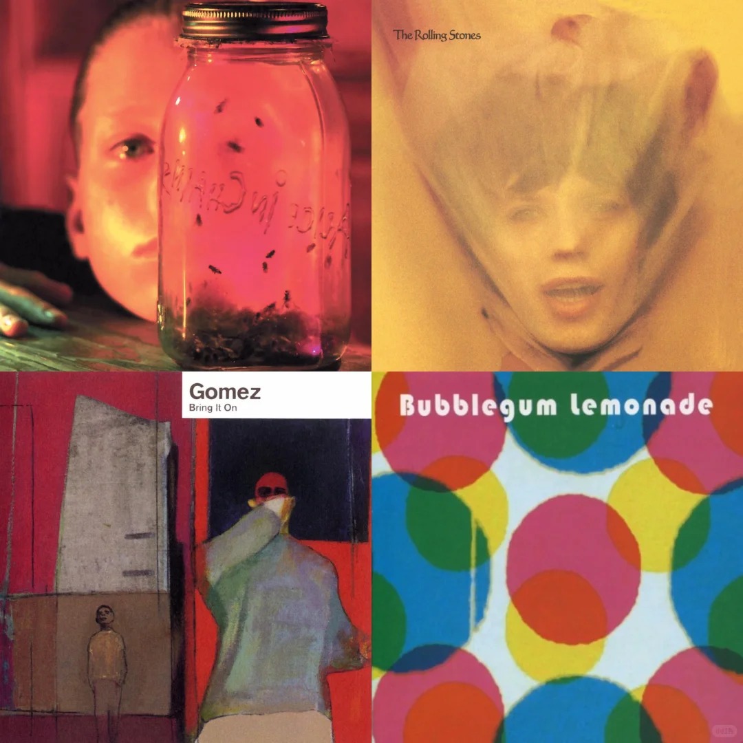 Rock albums that won’t wear you out — solid picks for grown-ups