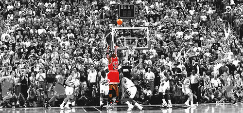 My NBA “Welcome” Moment