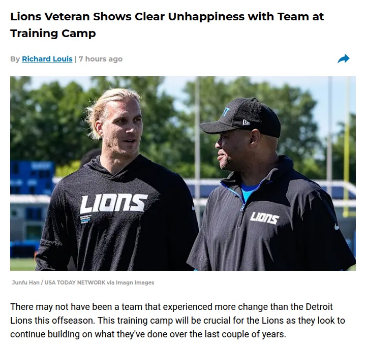 Anzalone Contract Drama Heating Up?