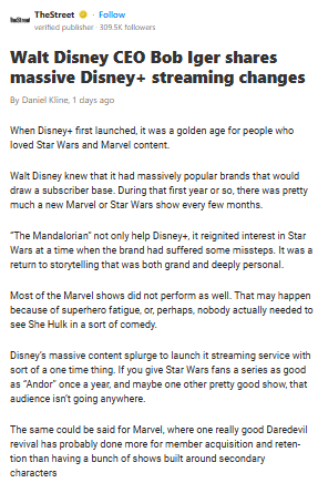Disney+ Shakeup: Less Marvel, More Bundles! 🤔