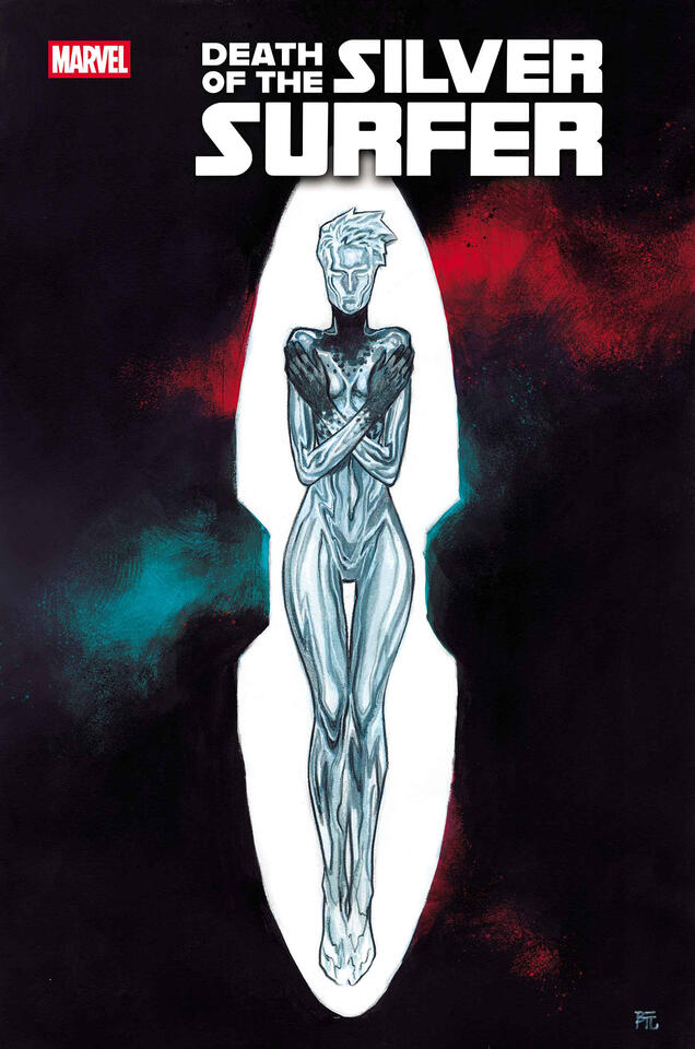 New Silver Surfer Reveal Sparks MCU Theories 🪐