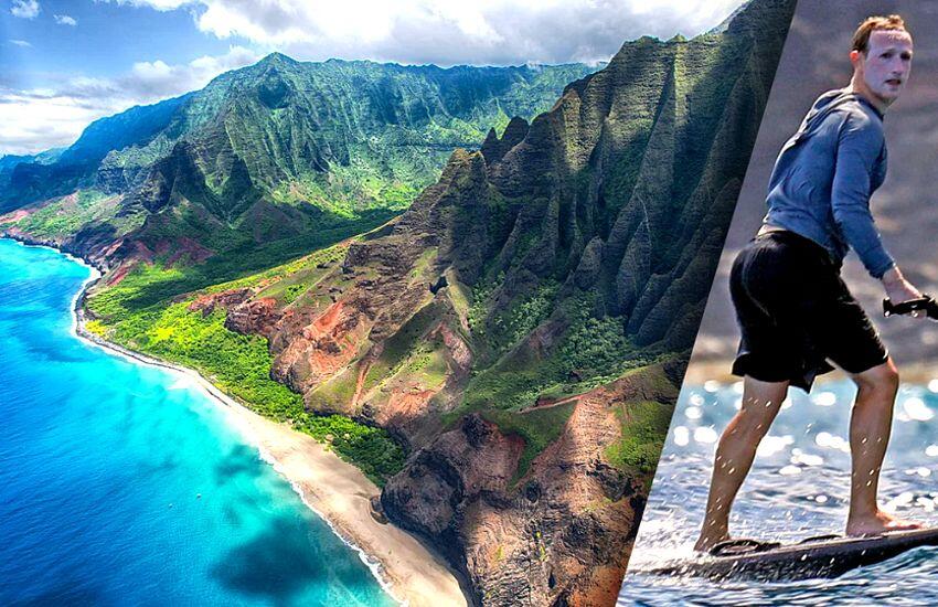 Zuck’s Kauai Land Grab: Paradise or Problem?