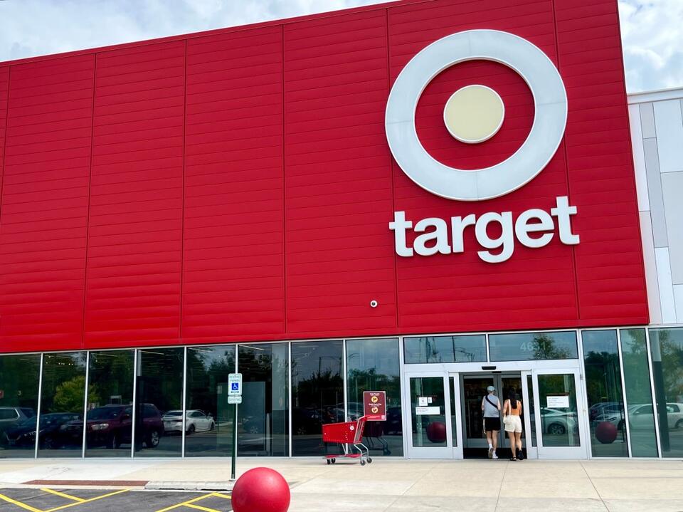 This $40 Target Comforter Is a Game-Changer