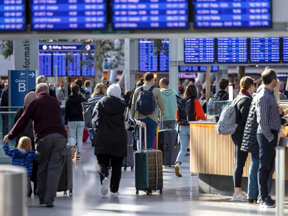 Airport Showdown: My Eurotrip Rankings