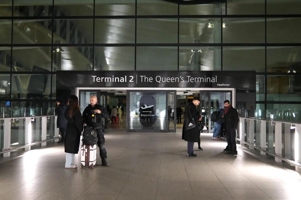 Airport Showdown: My Eurotrip Rankings