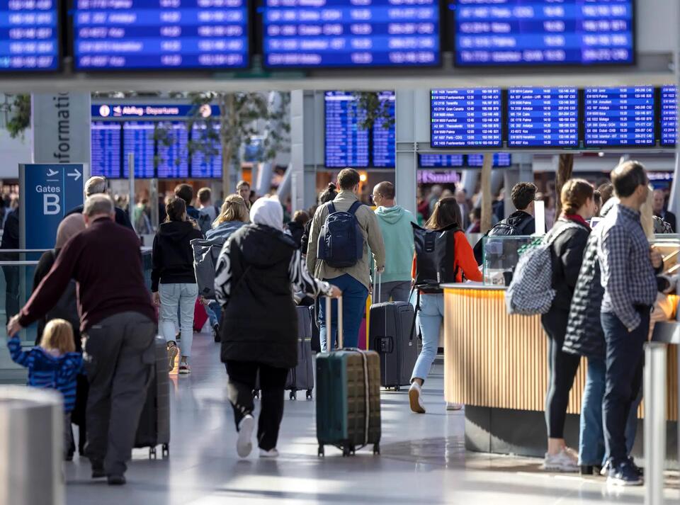 Airport Showdown: My Eurotrip Rankings