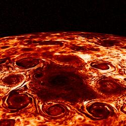 Jupiter’s Plasma Was New. My Exhaustion Wasn’t