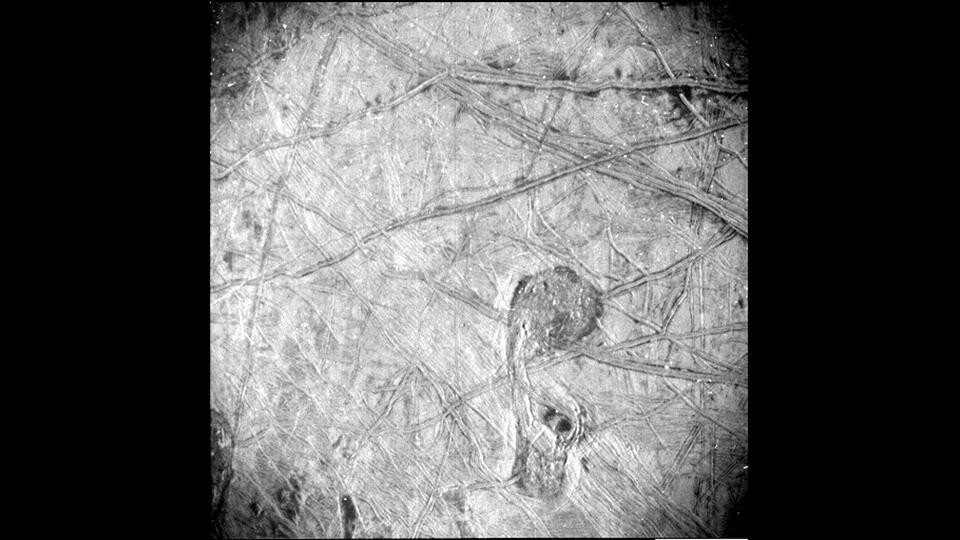 Europa's Chaos, My Quiet Collapse