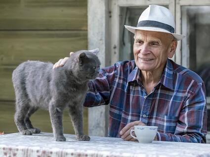 Finding Purpose After Cataracts