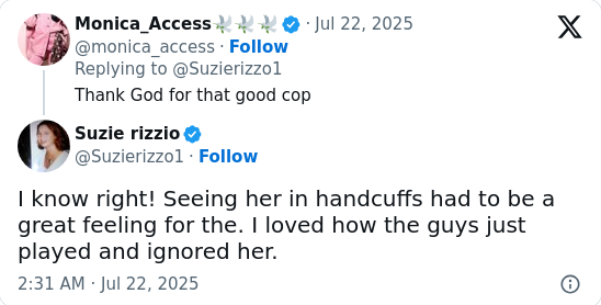 Karen Gets Schooled on the Court