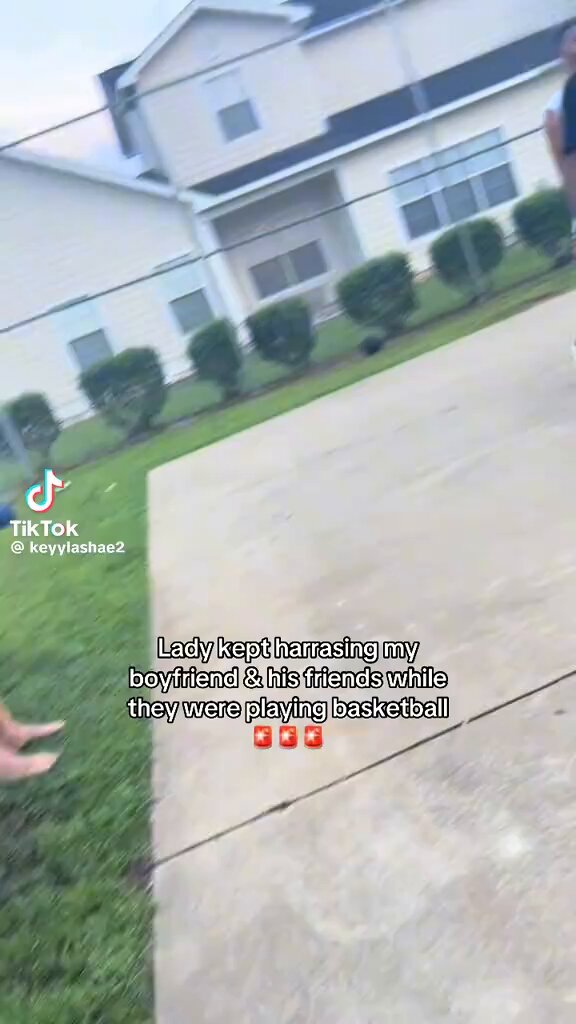 Karen Gets Schooled on the Court