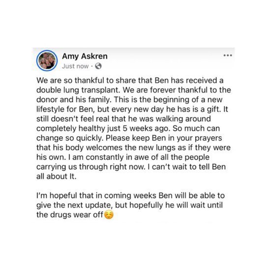 Funky Ben’s Comeback: From KO to Life Fight