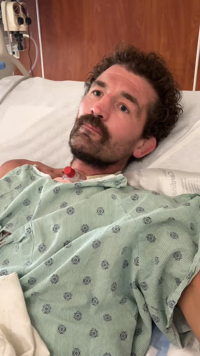 Funky Ben’s Comeback: From KO to Life Fight