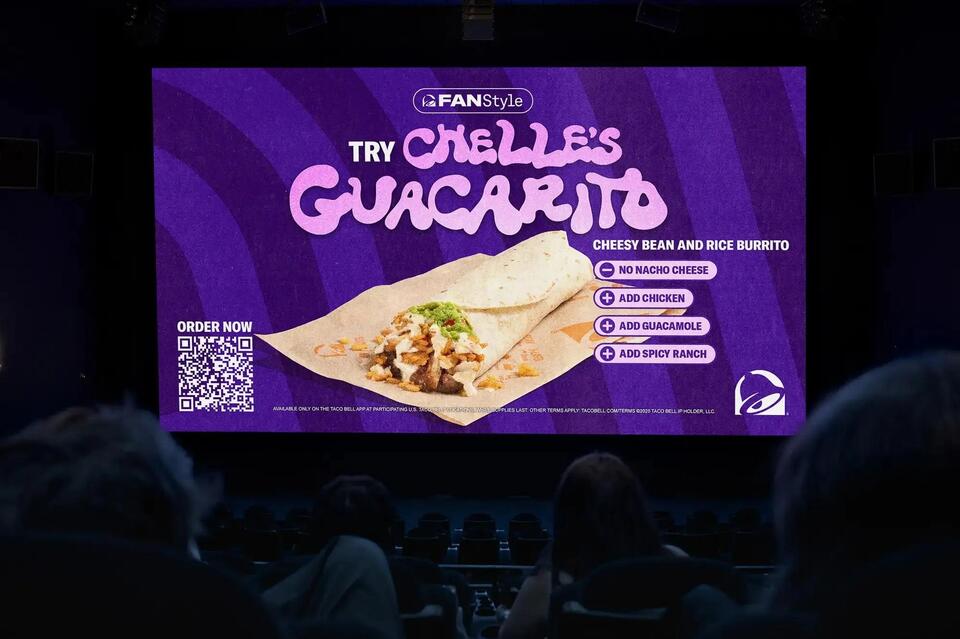 Taco Bell Lets Fans Hack the Menu