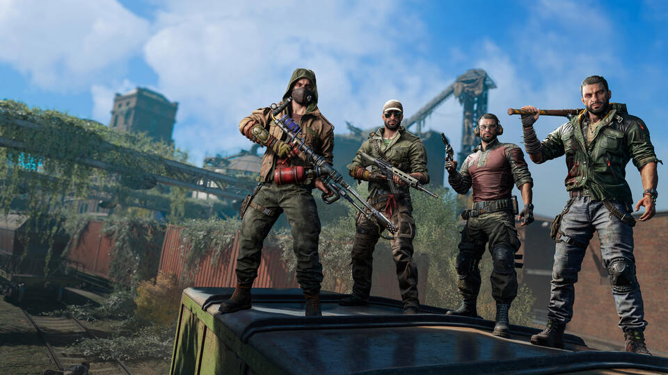 Is Beast Mode Breaking Survival Horror?