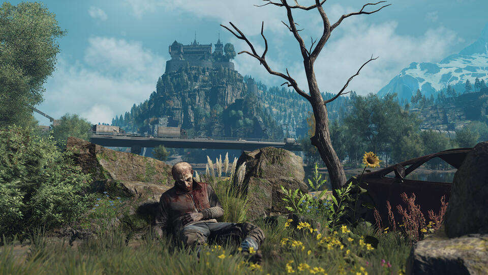 Is Beast Mode Breaking Survival Horror?