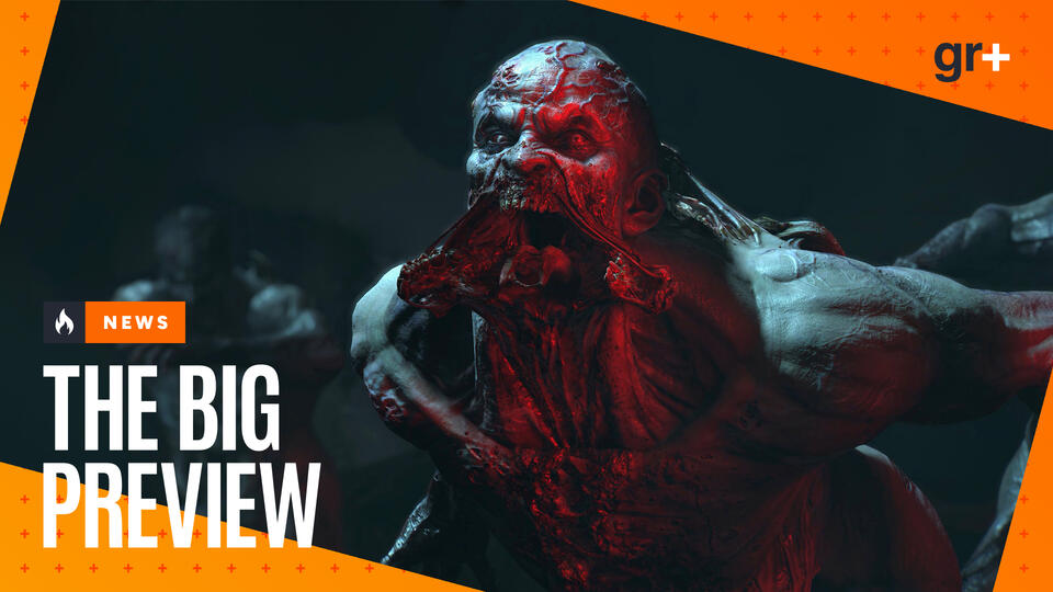 Is Beast Mode Breaking Survival Horror?