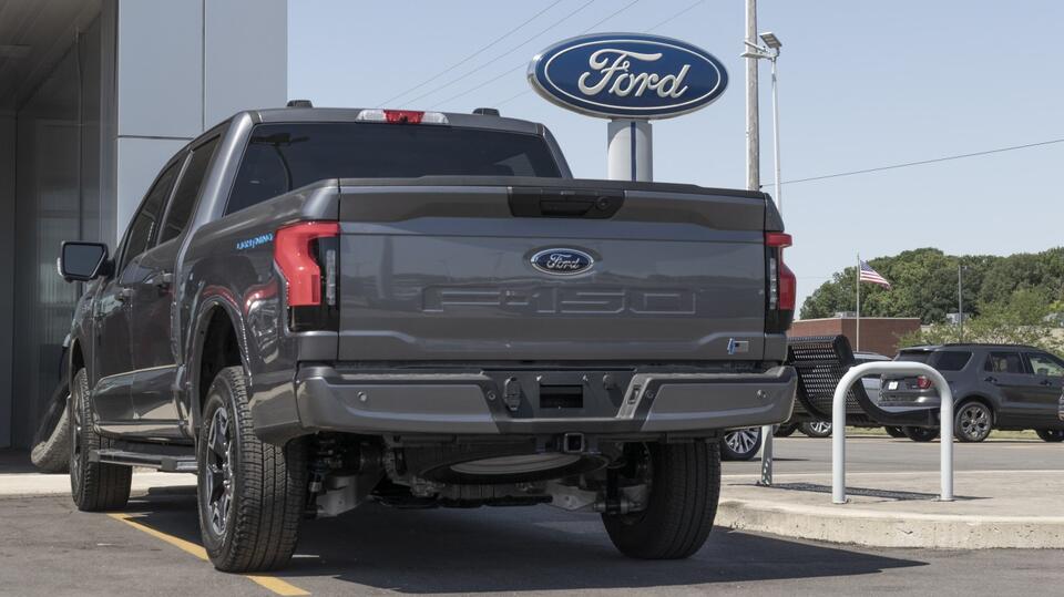 Ford’s Recall Crisis: 694k Cars Pulled!