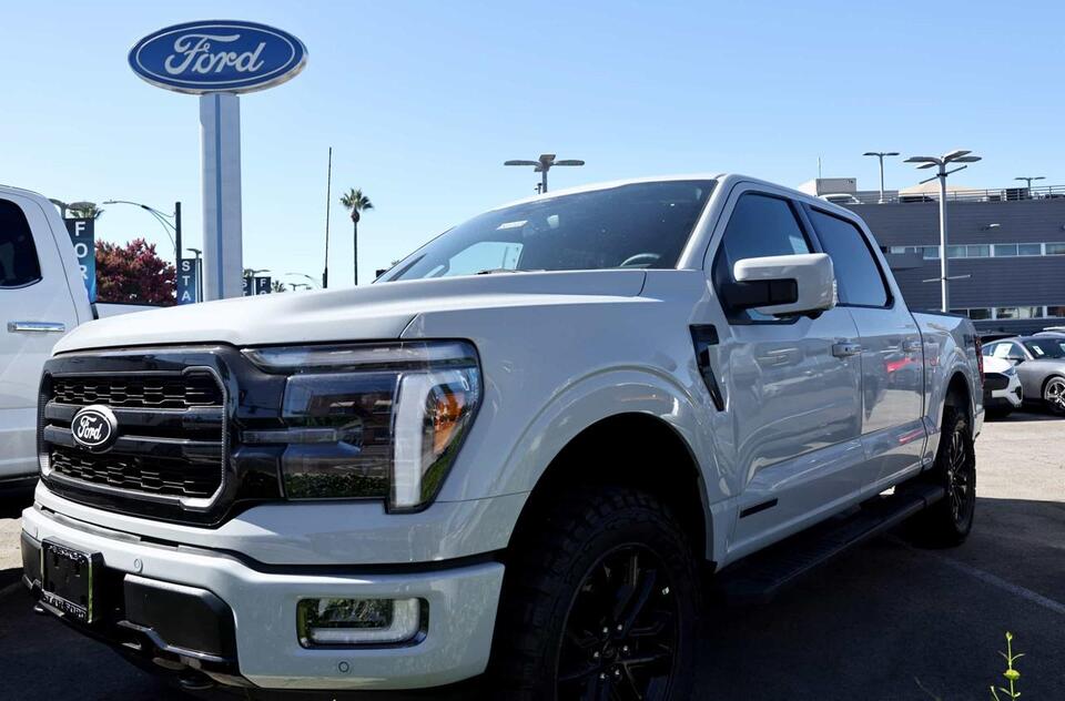 Ford’s Recall Crisis: 694k Cars Pulled!